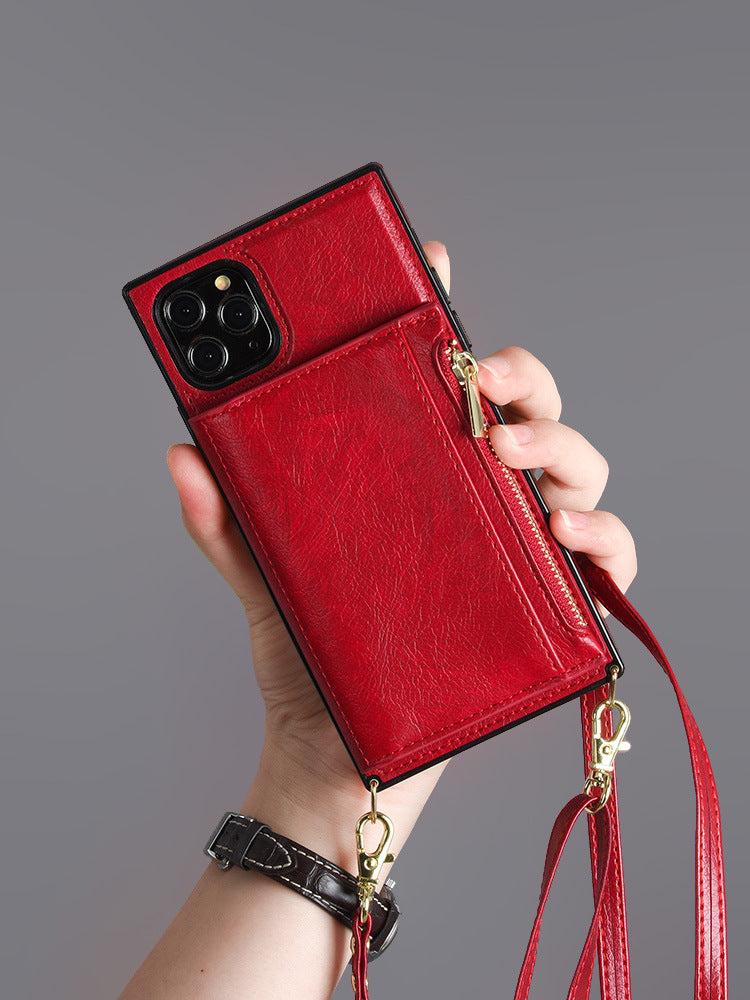 Crossbody Backpack Style Coin Card Case Phone Case Crossbody Backpack Style Coin Card Case Phone Case